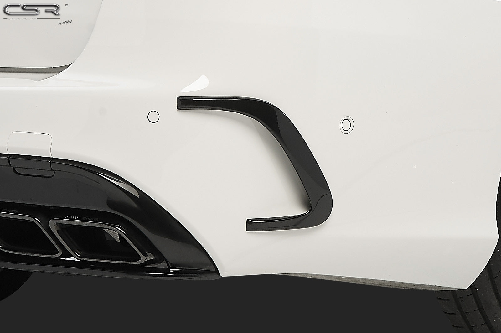Mercedes-Benz C-Klasse Kombi | S205 | Air Intake Blenden von CSR-Automotive