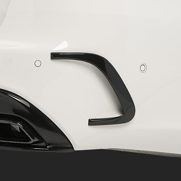 Mercedes-Benz C-Klasse Kombi | S205 | Air Intake Blenden von CSR-Automotive