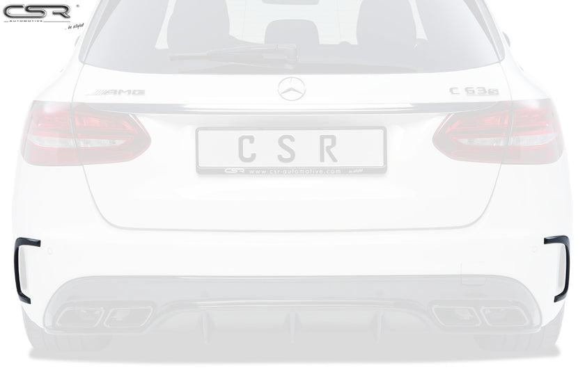 Mercedes-Benz C-Klasse Kombi | S205 | Air Intake Blenden von CSR-Automotive
