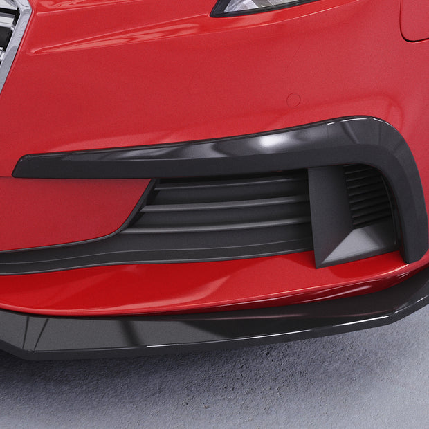 Audi A3 Cabrio | 8V | Air Intake Blenden von CSR-Automotive