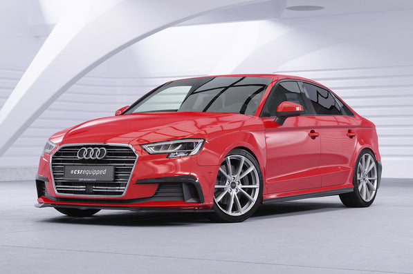 Audi A3 Cabrio | 8V | Air Intake Blenden von CSR-Automotive