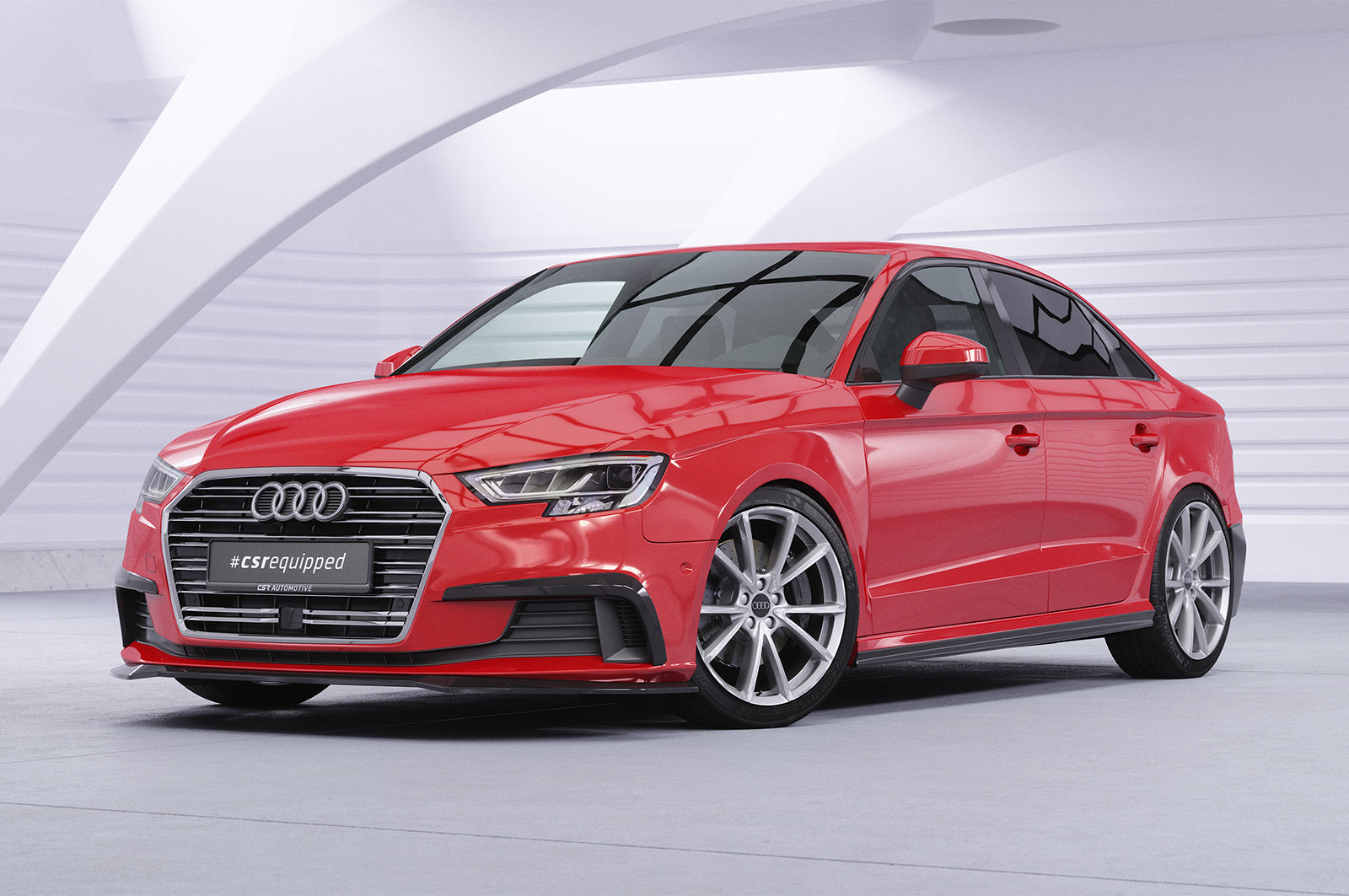 Audi A3 Cabrio | 8V | Air Intake Blenden von CSR-Automotive