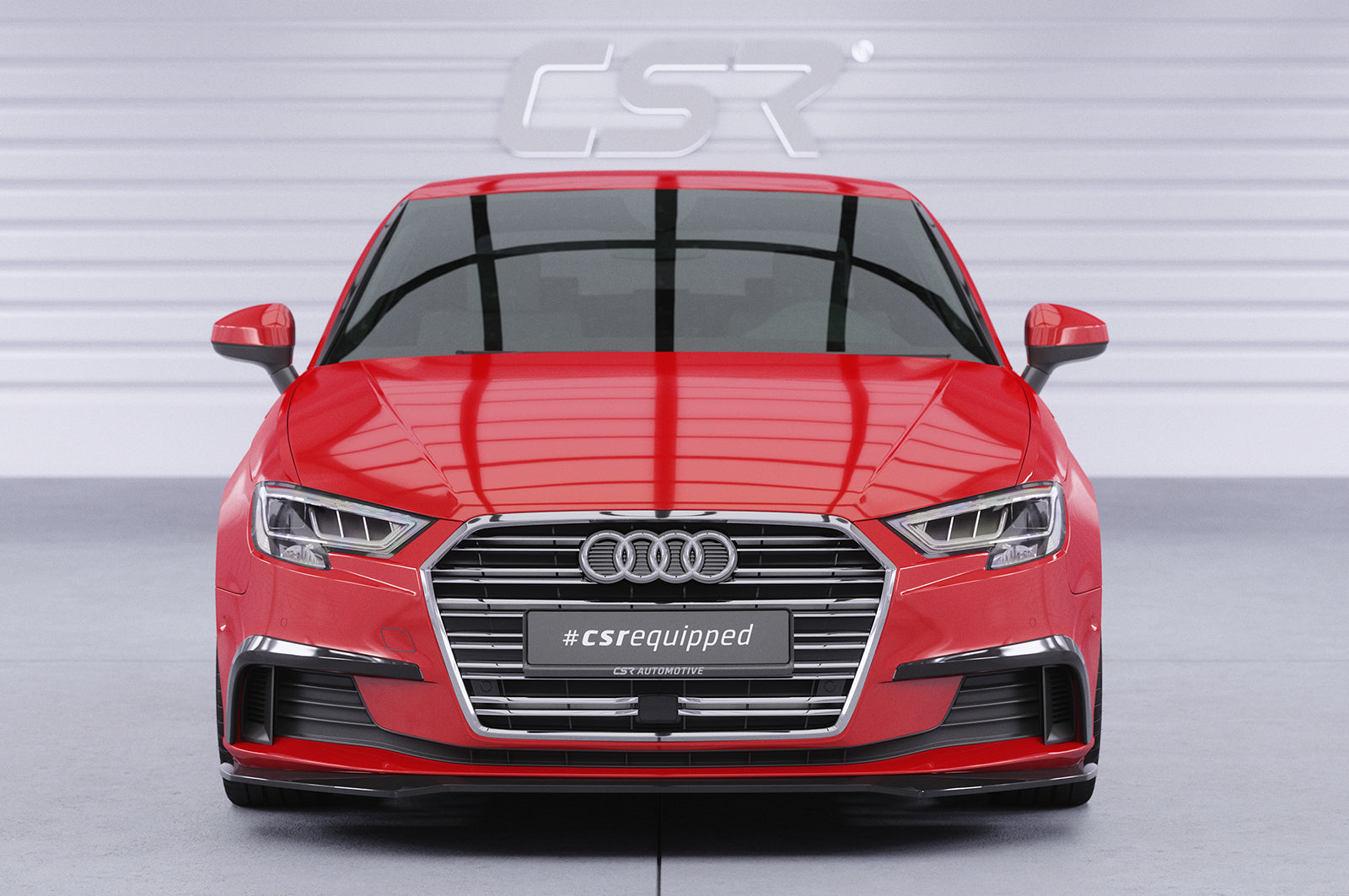 Audi A3 Cabrio | 8V | Air Intake Blenden von CSR-Automotive