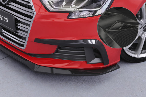 Audi A3 Cabrio | 8V | Air Intake Blenden von CSR-Automotive