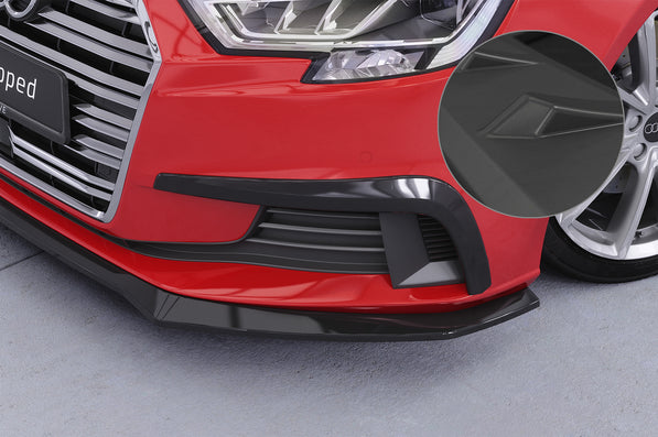 Audi A3 Cabrio | 8V | Air Intake Blenden von CSR-Automotive