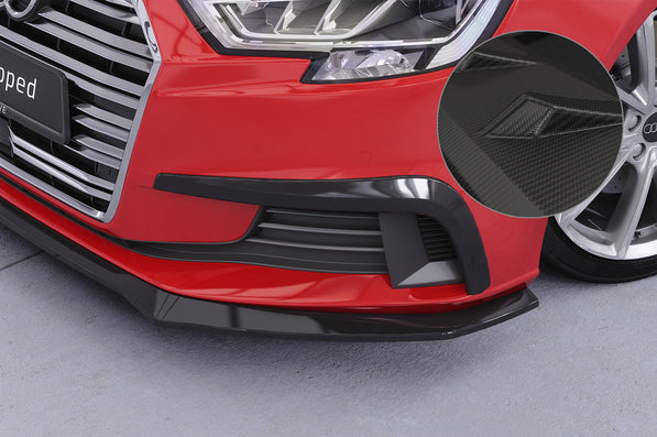 Audi A3 Cabrio | 8V | Air Intake Blenden von CSR-Automotive