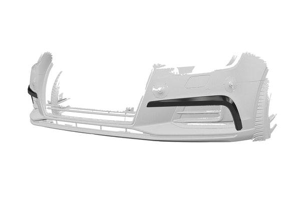 Audi A3 Cabrio | 8V | Air Intake Blenden von CSR-Automotive
