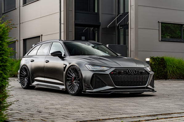 Audi RS6 C8 4K PD6RS