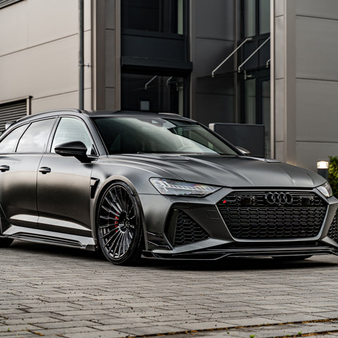 Audi RS6 C8 4K PD6RS