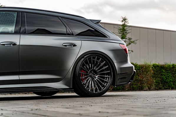 Audi RS6 C8 4K PD6RS