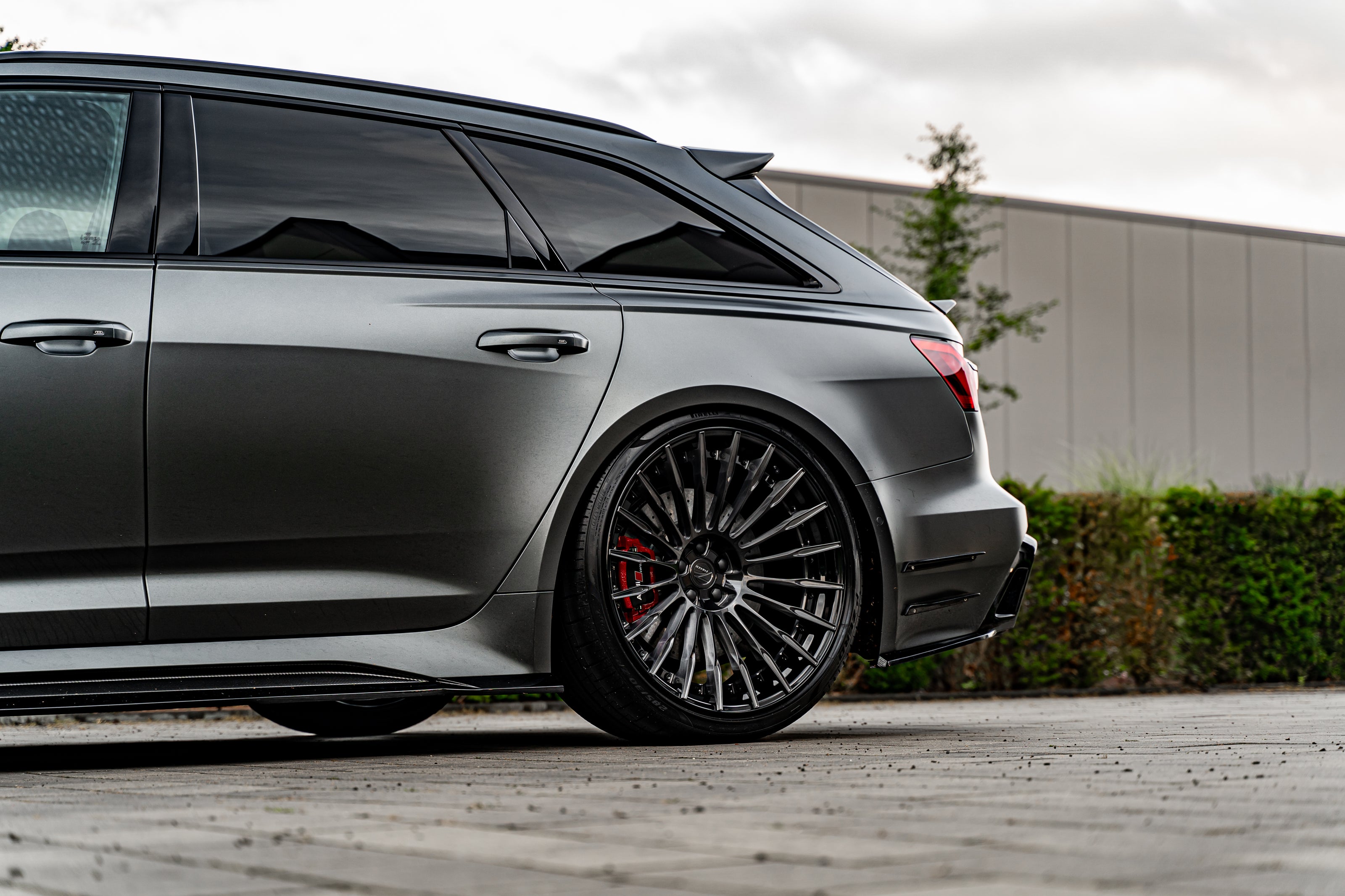 Audi RS6 C8 4K PD6RS