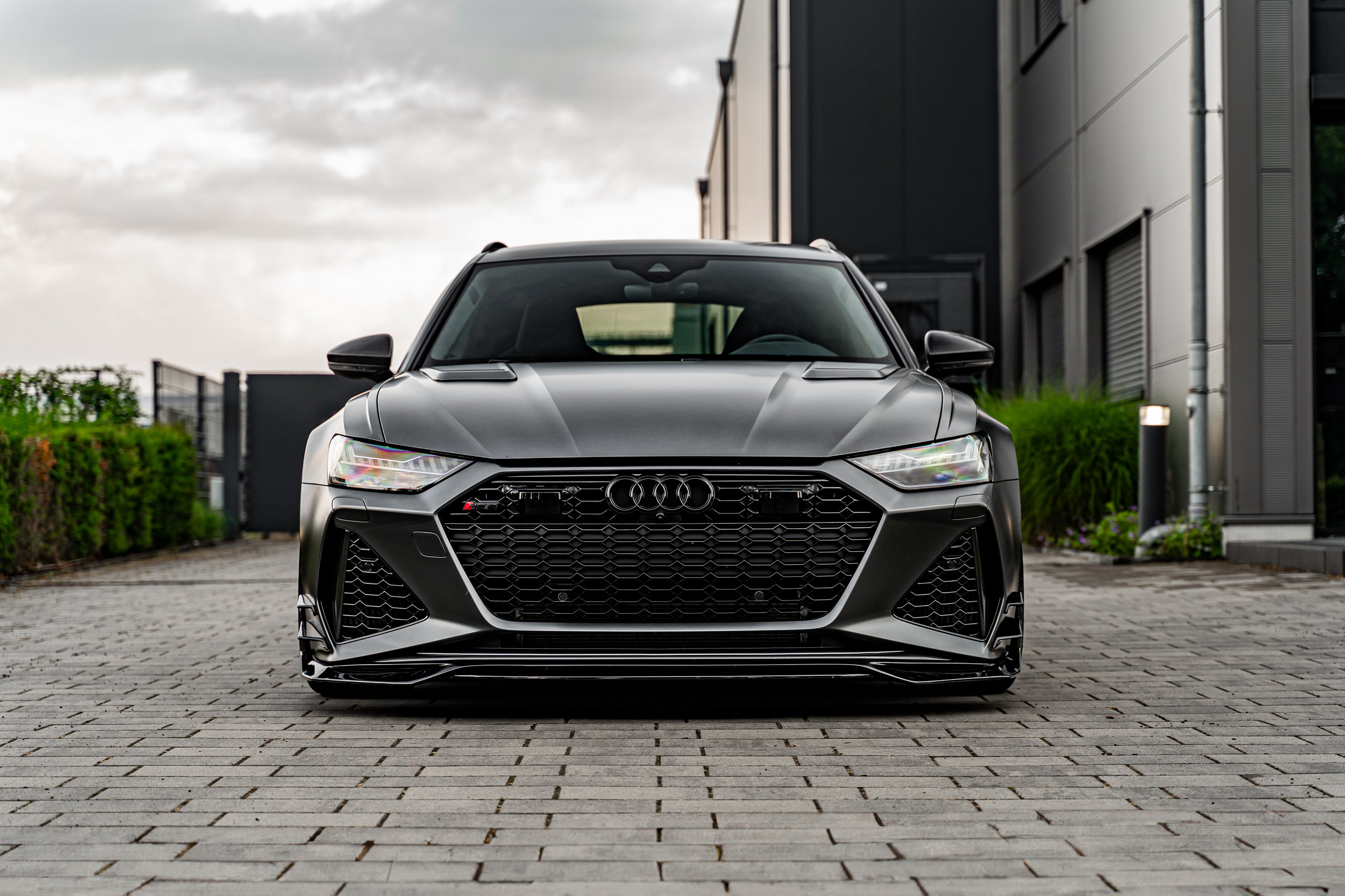 Audi RS6 C8 4K PD6RS