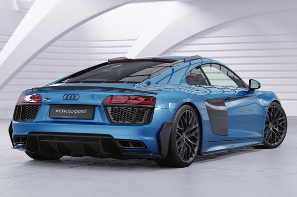 Audi R8 4S | Side Blades / Side Spats BL001