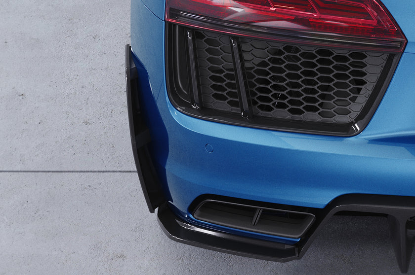 Audi R8 4S | Side Blades / Side Spats BL001