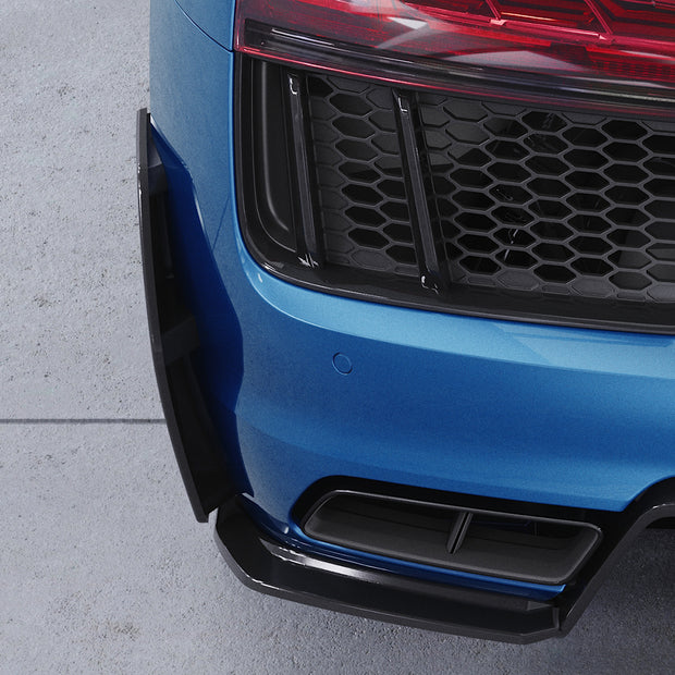 Audi R8 4S | Side Blades / Side Spats BL001