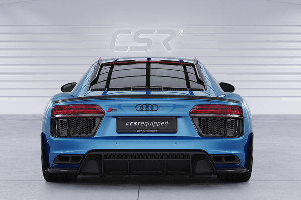 Audi R8 4S | Side Blades / Side Spats BL001