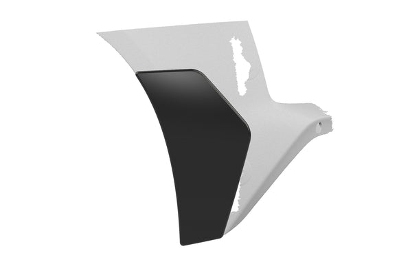 Audi R8 4S | Side Blades / Side Spats BL001