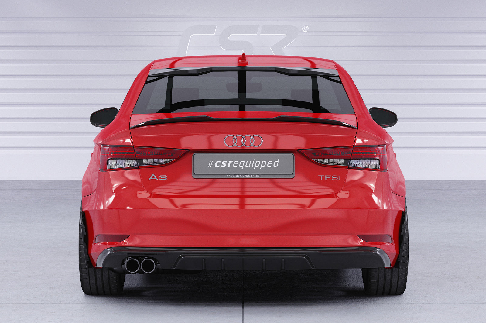 Audi A3 Cabrio | 8V | Seitenschweller von CSR-Automotive