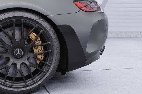 Mercedes-Benz AMG GT GT C / GT R 190 | Side Blades / Side Spats BL003