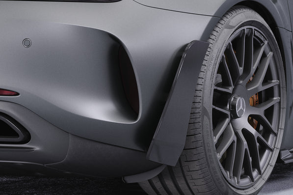 Mercedes-Benz AMG GT GT C / GT R 190 | Side Blades / Side Spats BL003