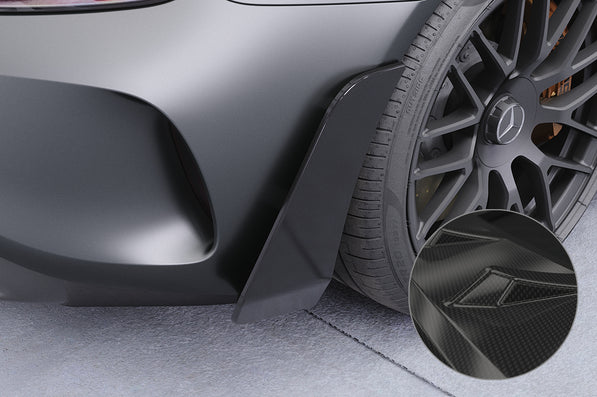 Mercedes-Benz AMG GT GT C / GT R 190 | Side Blades / Side Spats BL003