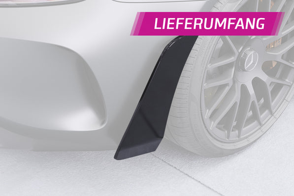 Mercedes-Benz AMG GT GT C / GT R 190 | Side Blades / Side Spats BL003