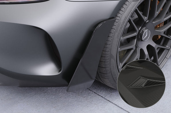 Mercedes-Benz AMG GT GT C / GT R 190 | Side Blades / Side Spats BL003