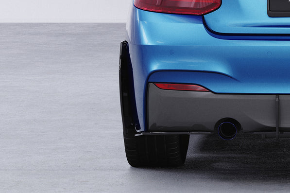 BMW 2er / M-Paket F22, F23 | Side Blades / Side Spats BL004