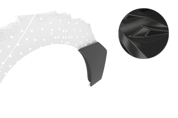 Mercedes-Benz C-Klasse AMG S205 | Side Blades / Side Spats BL006