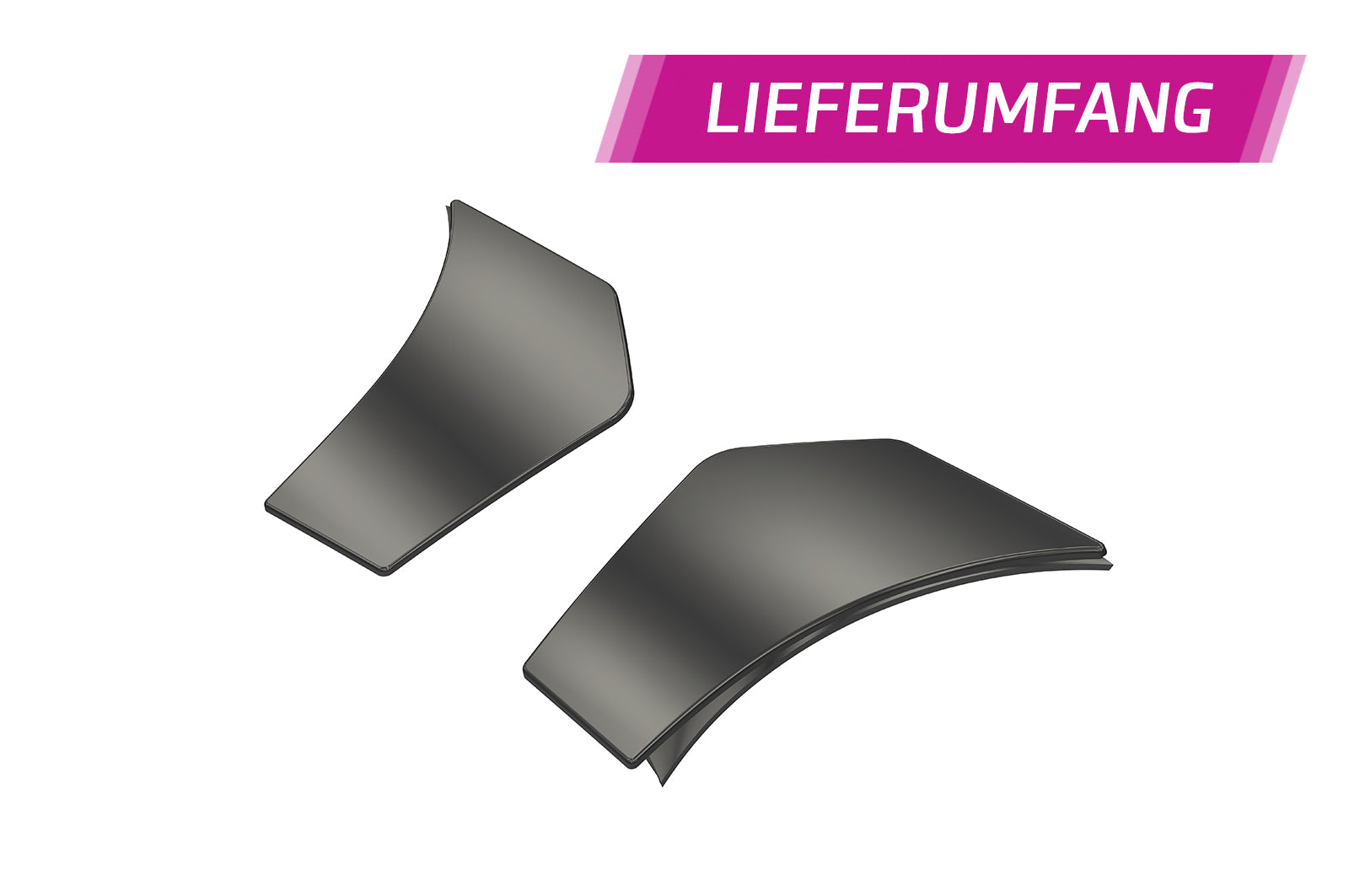 Mercedes-Benz C-Klasse AMG S205 | Side Blades / Side Spats BL006