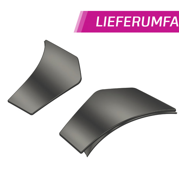 Mercedes-Benz C-Klasse AMG S205 | Side Blades / Side Spats BL006
