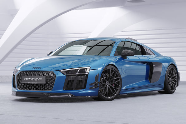 Audi R8 4S | Side Blades / Side Spats BL012