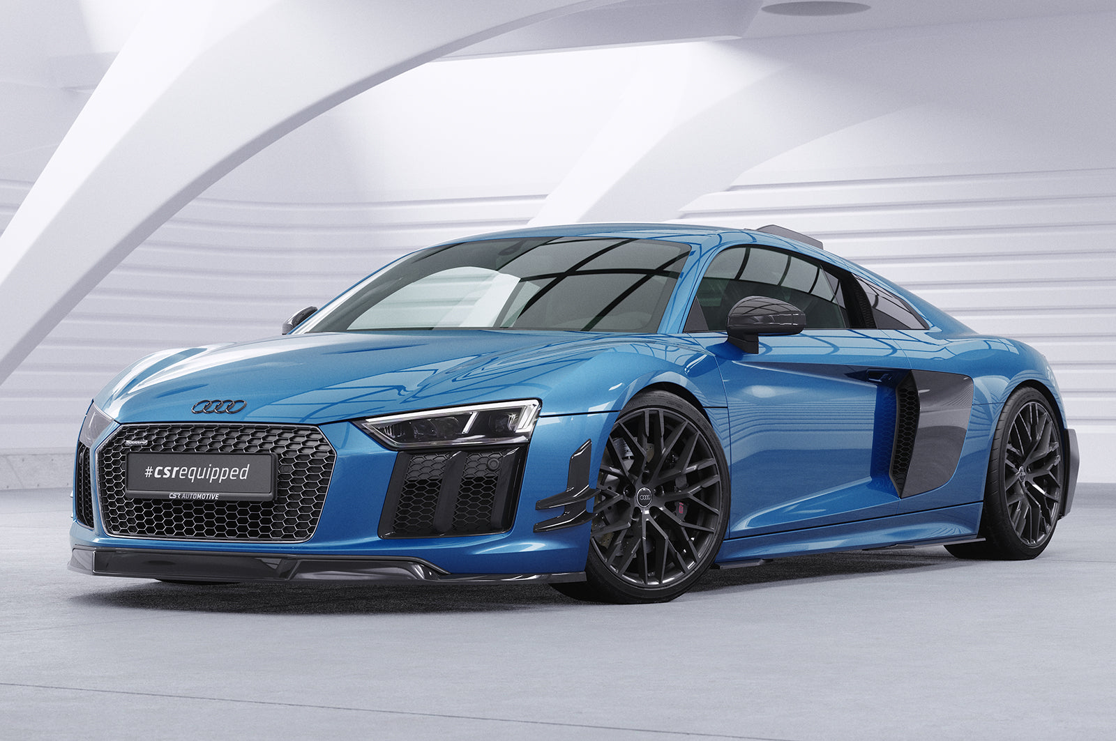 Audi R8 4S | Side Blades / Side Spats BL012