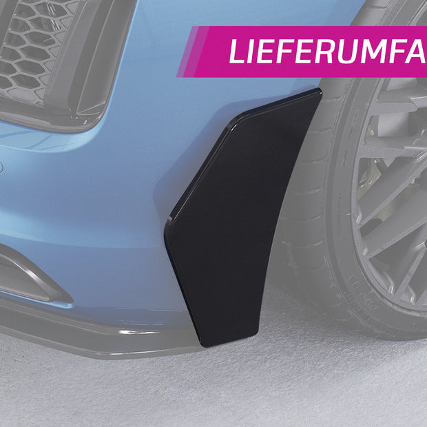 Audi R8 4S | Side Blades / Side Spats BL012
