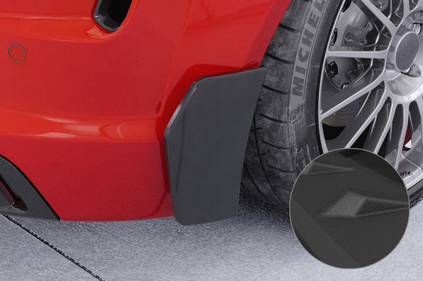 Audi TT FV, 8S | Side Blades / Side Spats BL016