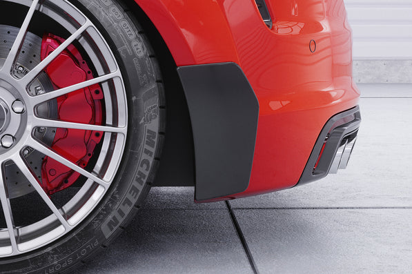Audi TT FV, 8S | Side Blades / Side Spats BL016