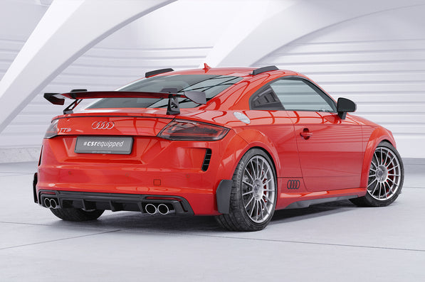 Audi TT FV, 8S | Side Blades / Side Spats BL016