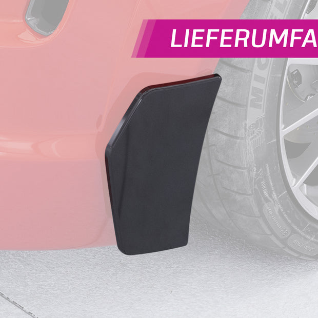 Audi TT FV, 8S | Side Blades / Side Spats BL016