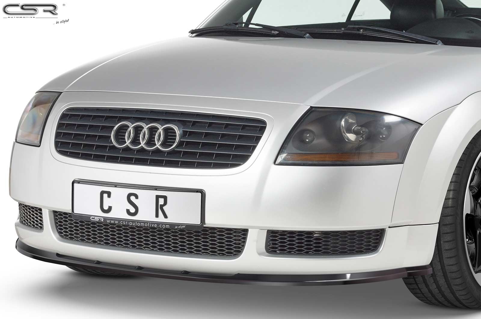 Audi TT 8N | Frontlippe CSL011