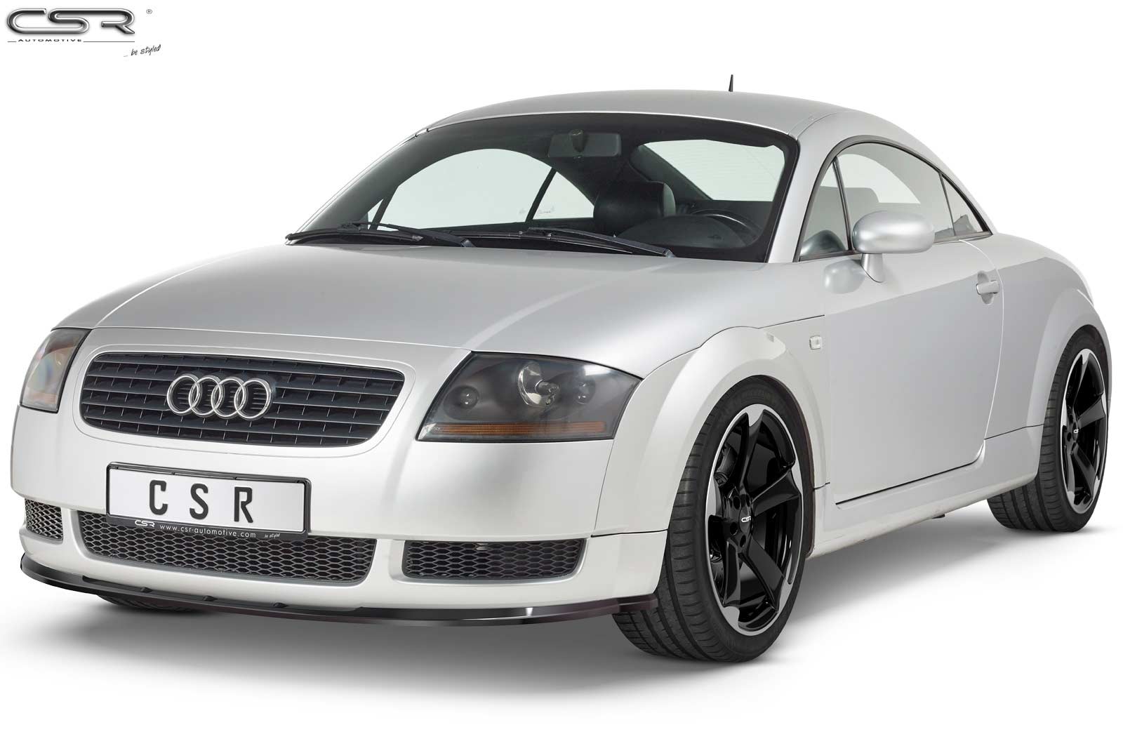 Audi TT 8N | Frontlippe CSL011