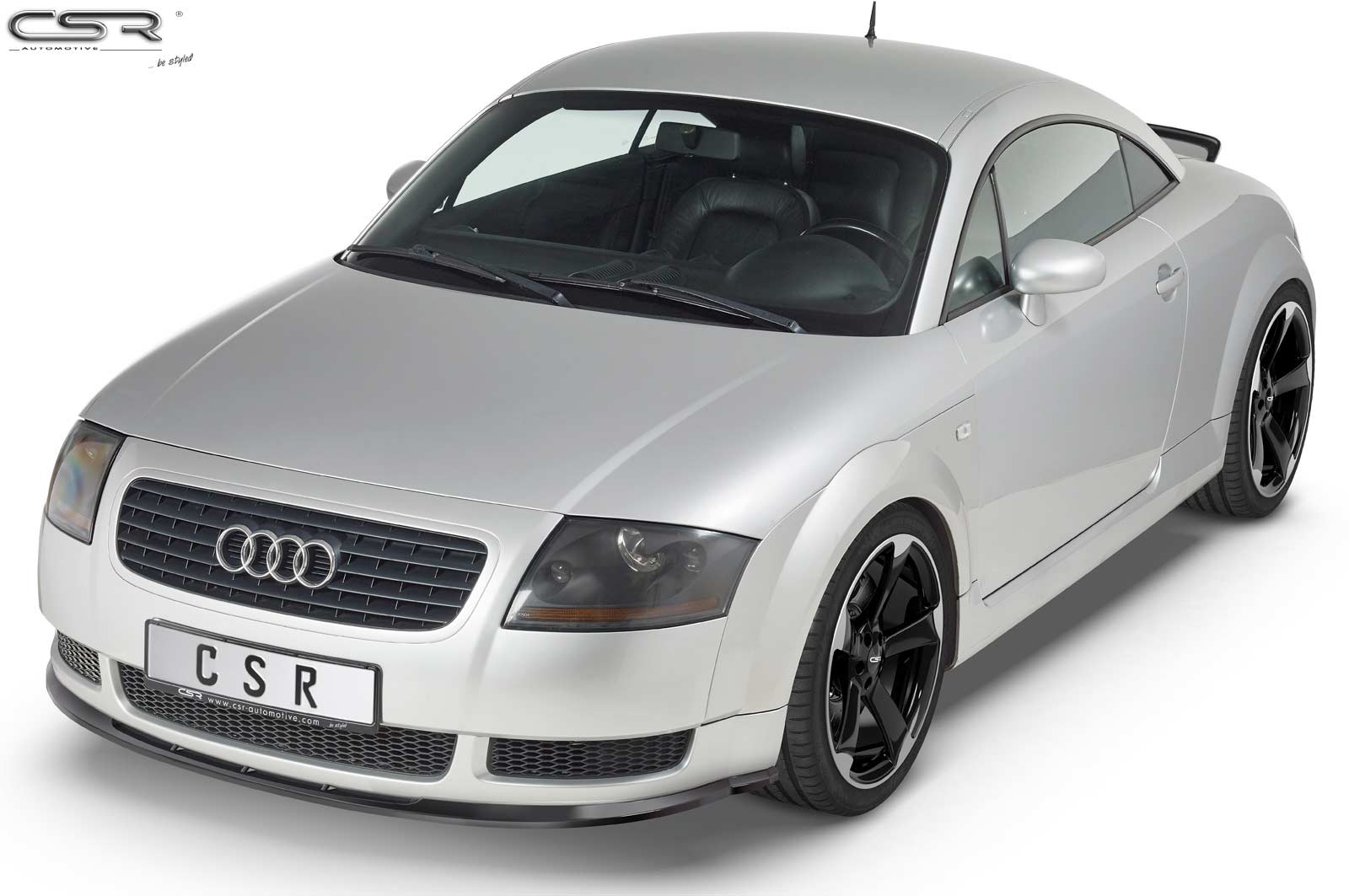 Audi TT 8N | Frontlippe CSL011