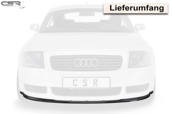 Audi TT 8N | Frontlippe CSL011