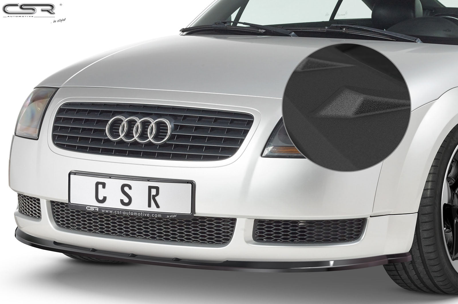 Audi TT 8N | Frontlippe CSL011