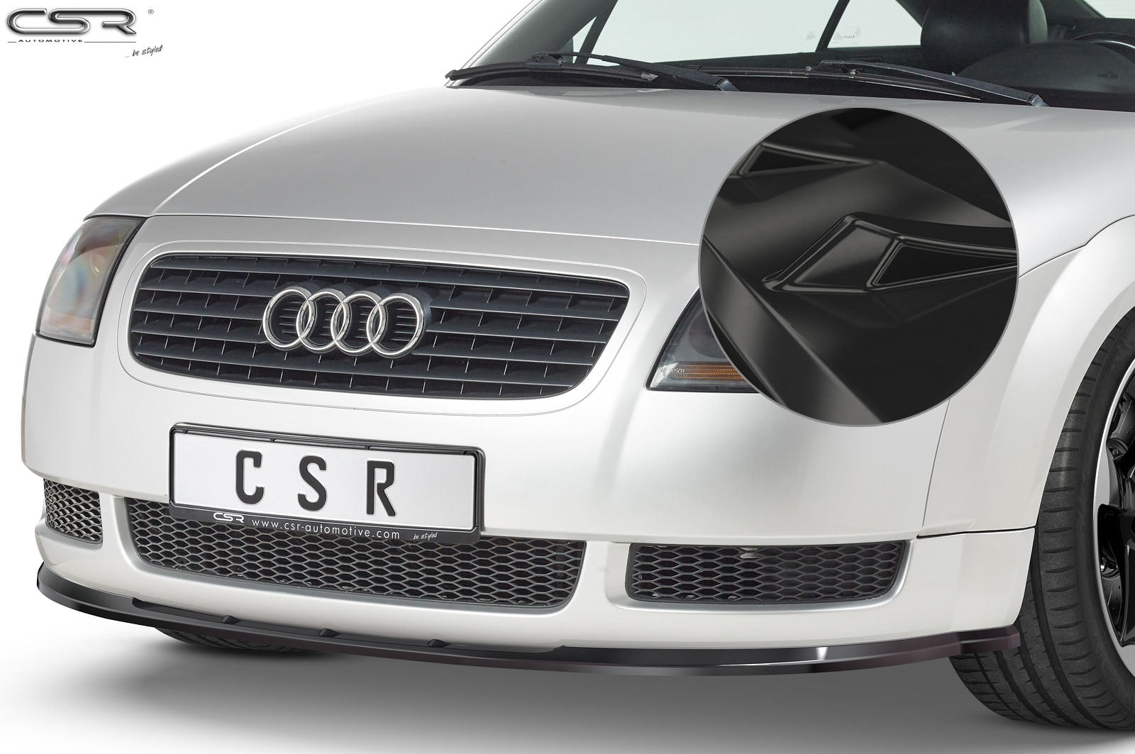 Audi TT 8N | Frontlippe CSL011