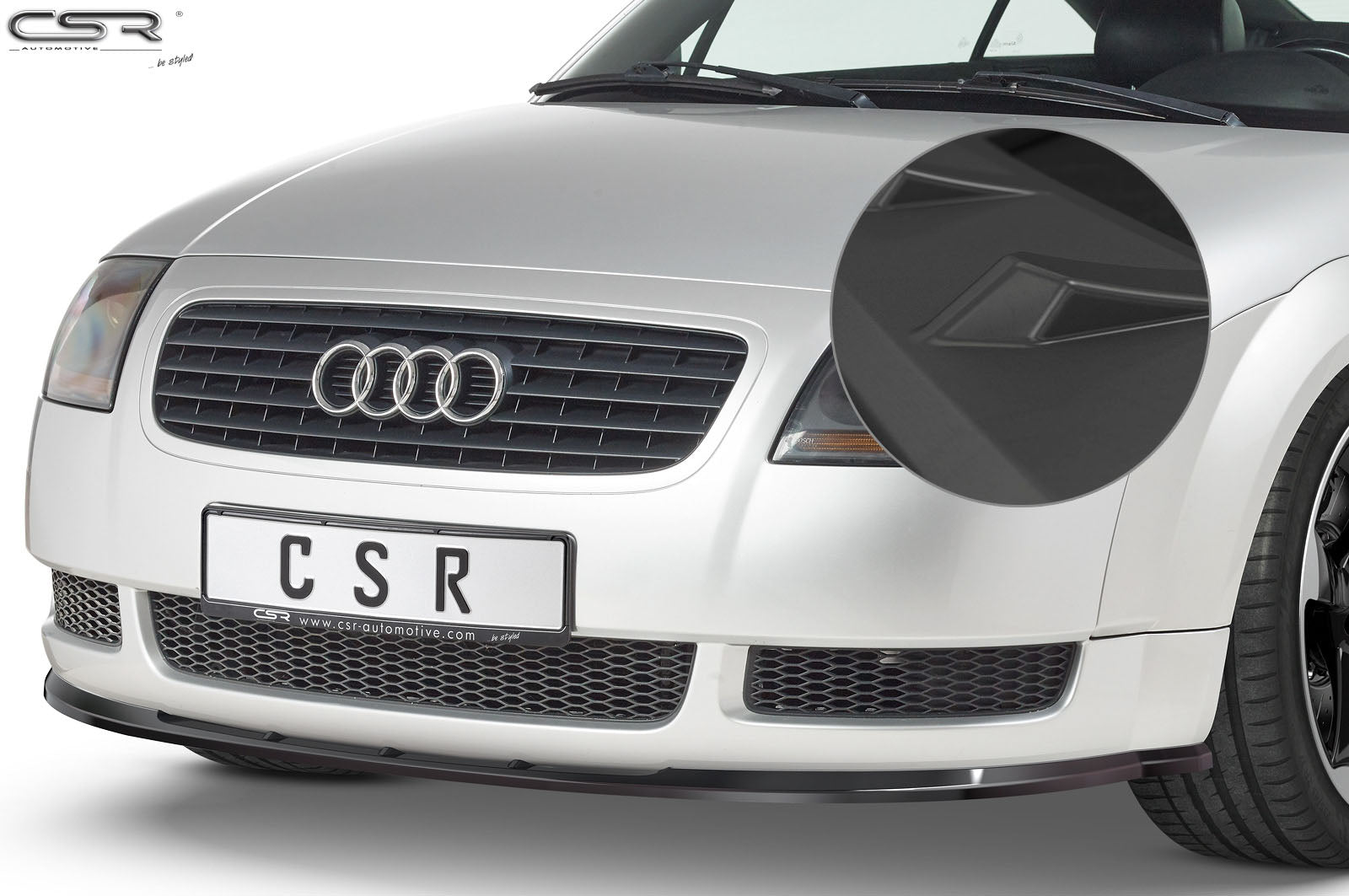Audi TT 8N | Frontlippe CSL011
