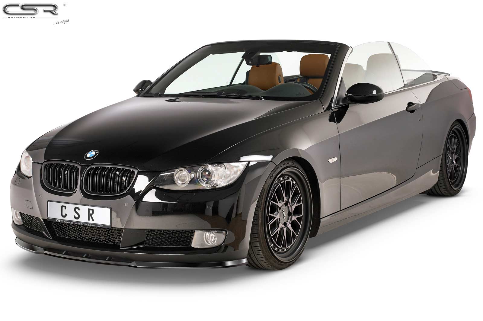 BMW 3er E92, E93 | Frontlippe CSL013