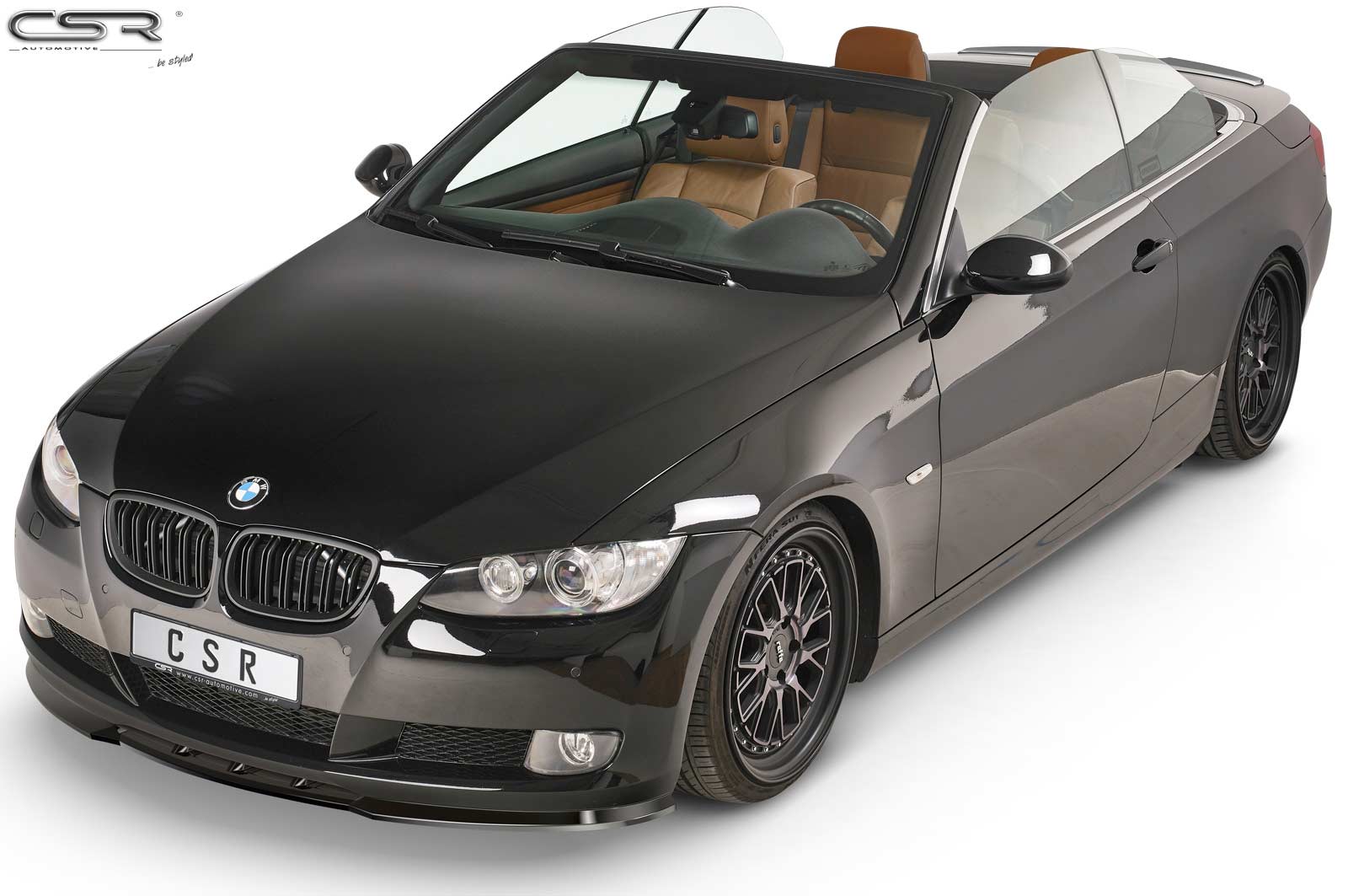 BMW 3er E92, E93 | Frontlippe CSL013