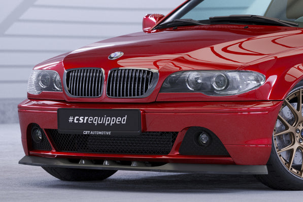 BMW 3er Coupe / Cabrio E46 | Frontlippe CSL073