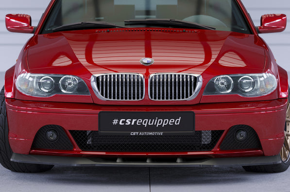 BMW 3er Coupe / Cabrio E46 | Frontlippe CSL073