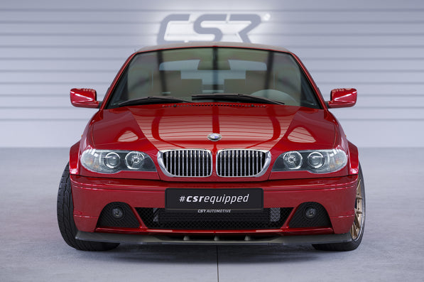 BMW 3er Coupe / Cabrio E46 | Frontlippe CSL073